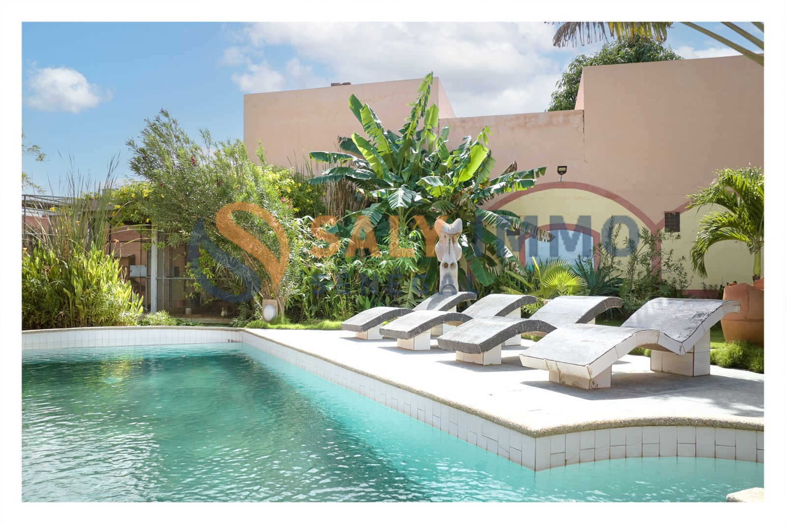 Villa À vendre à Saly — réf. VSA651