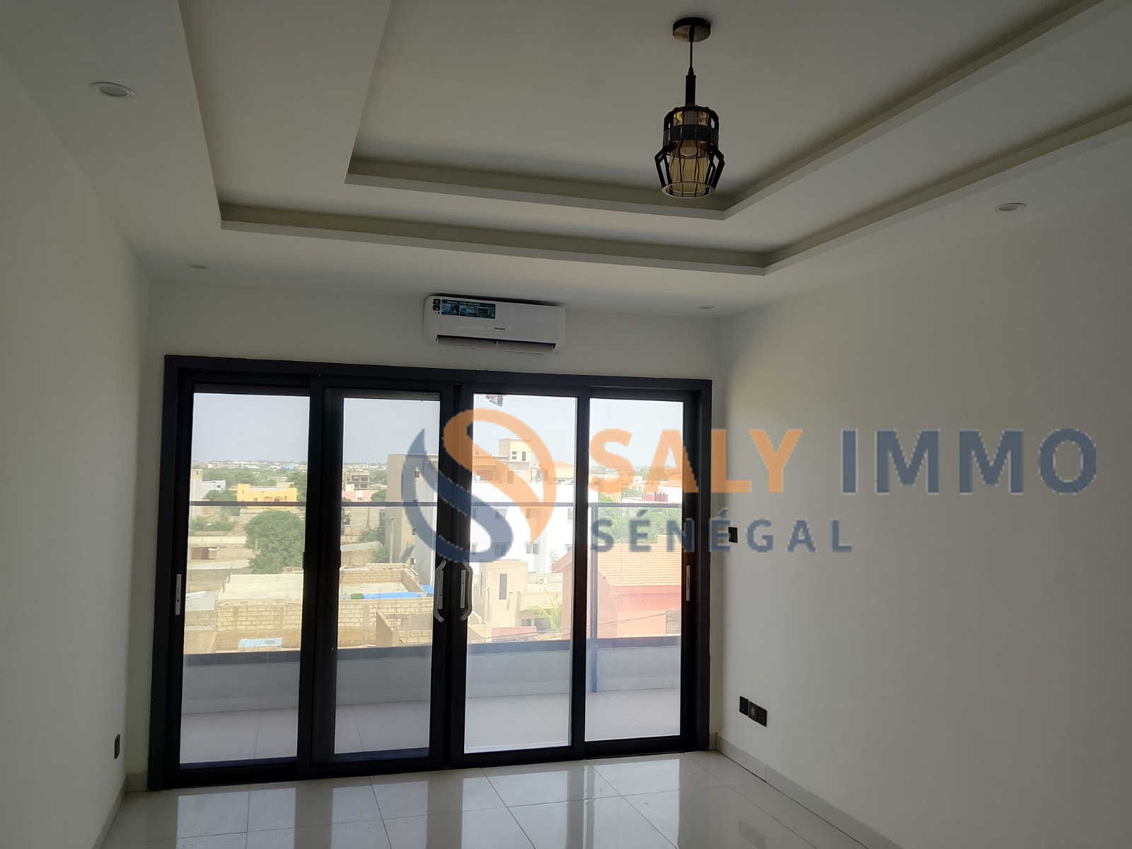 Appartement À vendre à Saly — réf. VSA654