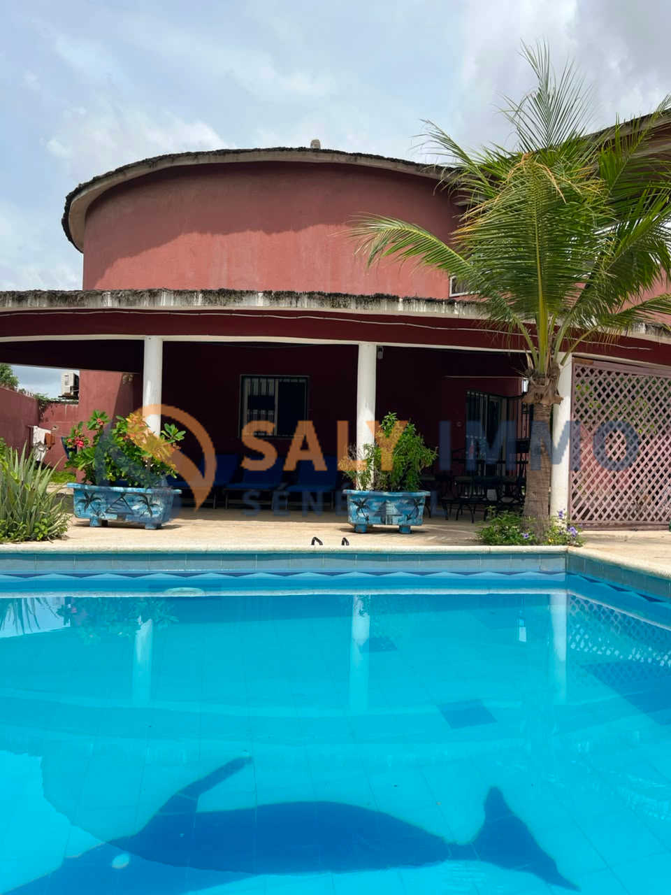 Villa À vendre à Saly — réf. VSA656
