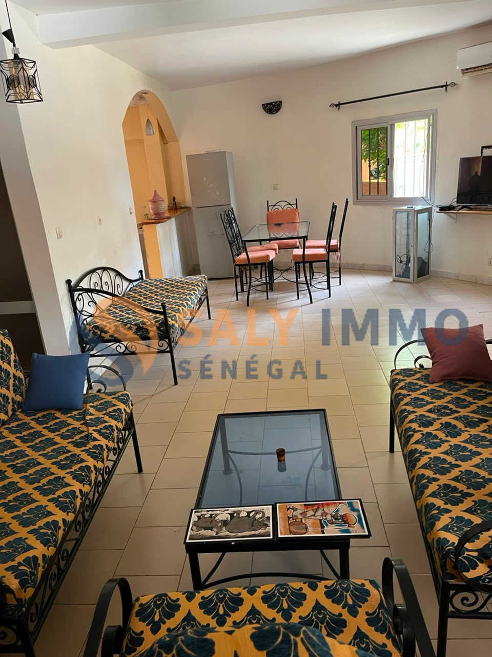 Villa À vendre à Saly — réf. VSA656 — photo 2