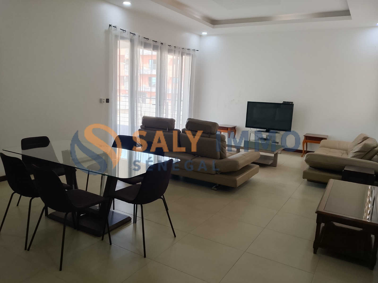 Appartement À vendre à Saly — réf. VSA658