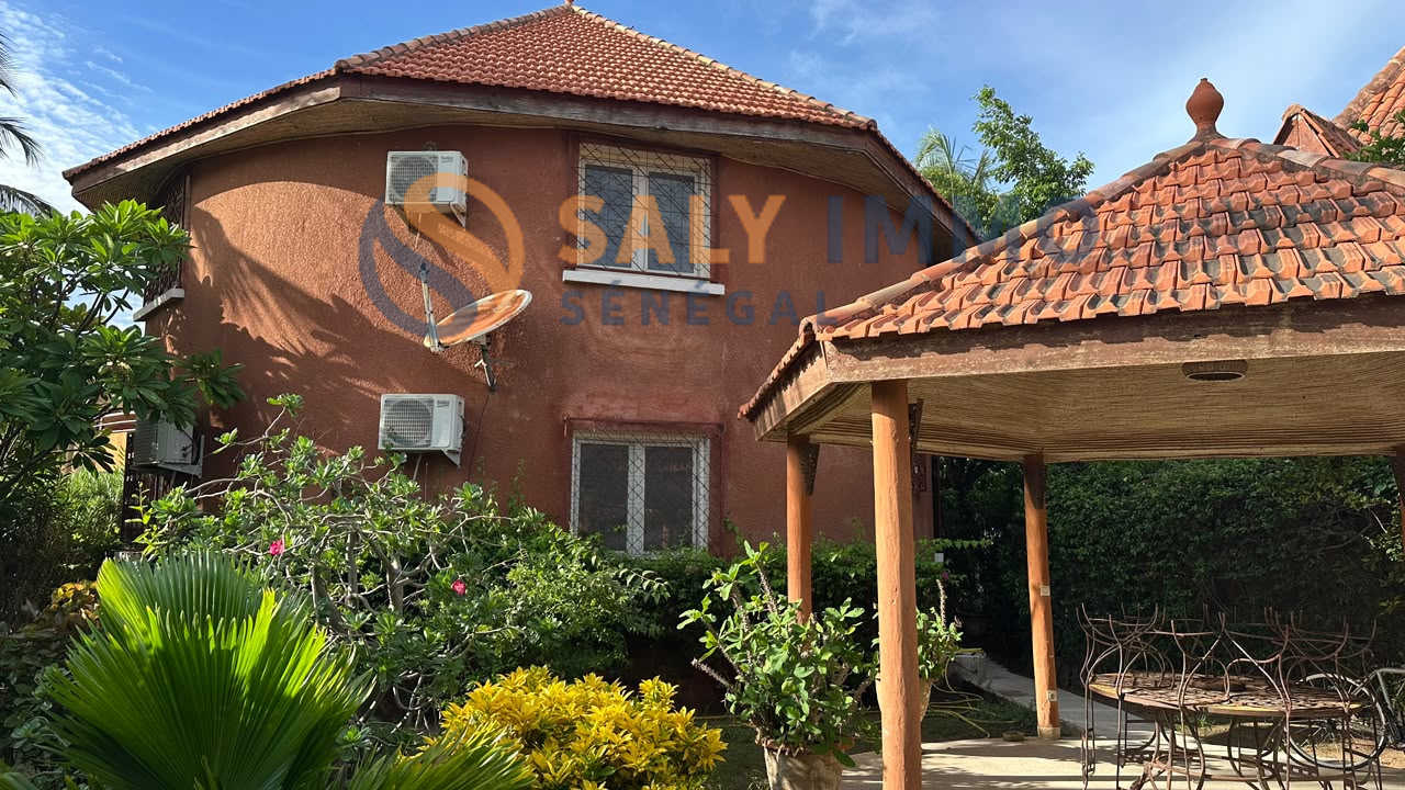 Villa À vendre à Saly — réf. VSA674