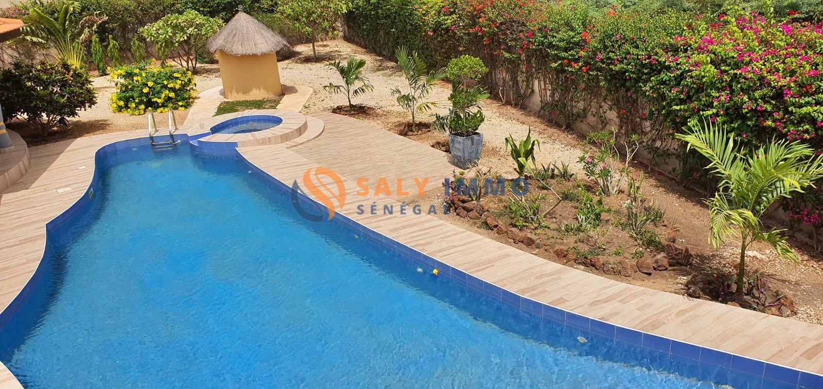 Villa À vendre à Somone — réf. VSO109