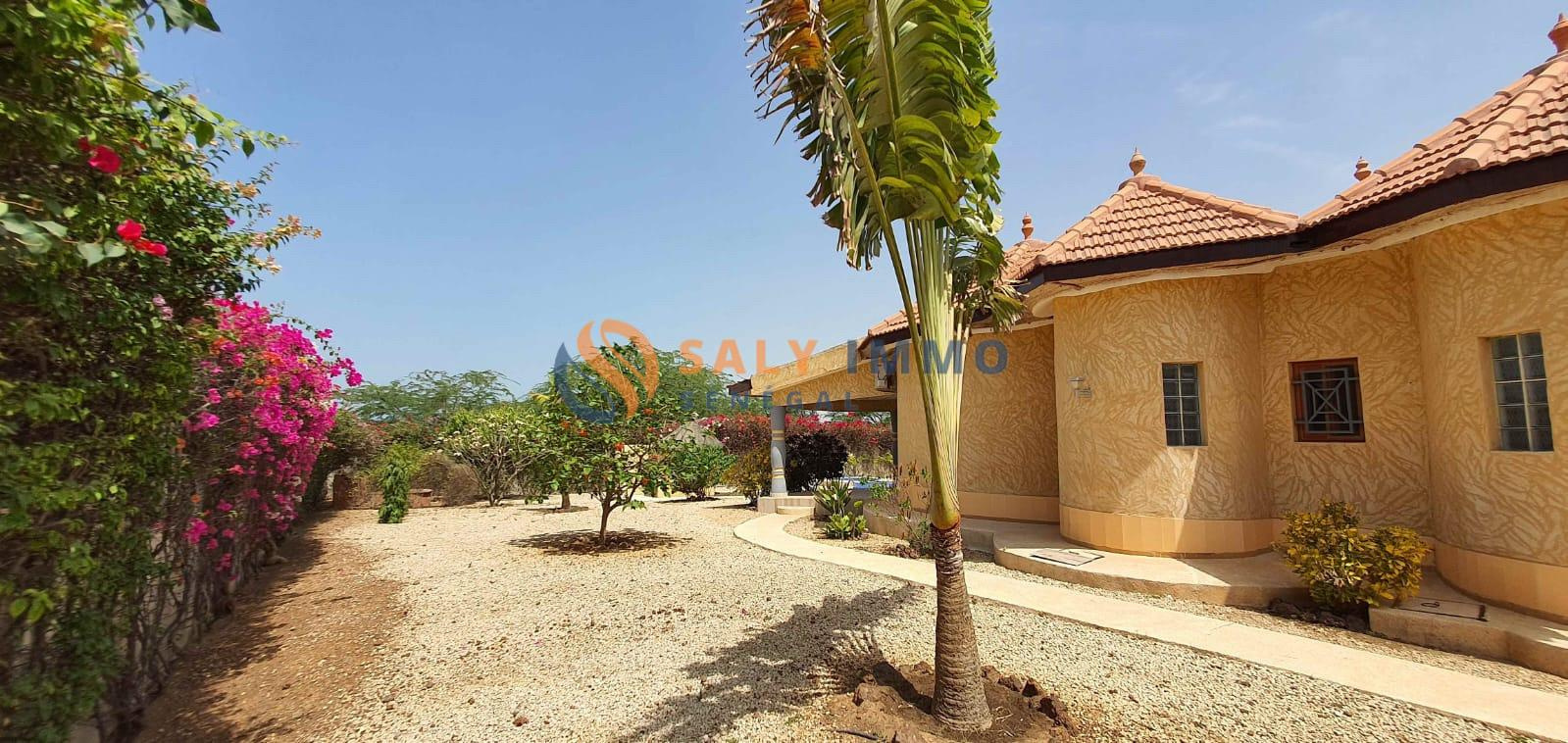 Villa À vendre à Somone — réf. VSO109 — photo 2
