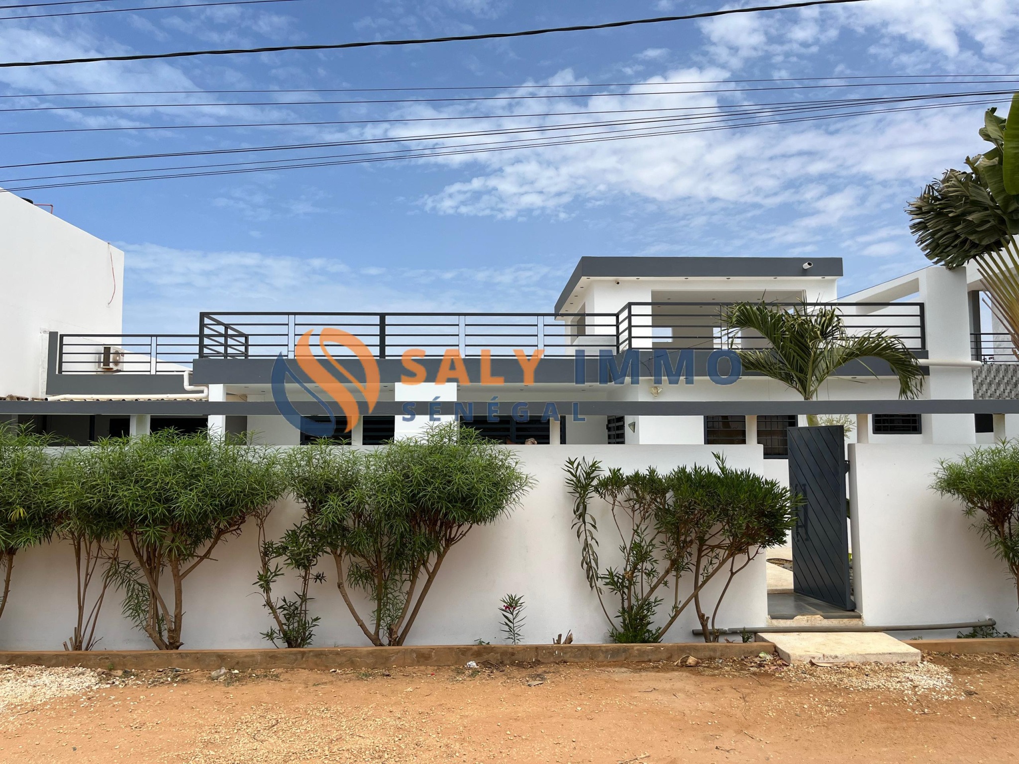 Villa À vendre à Somone — réf. VSO112