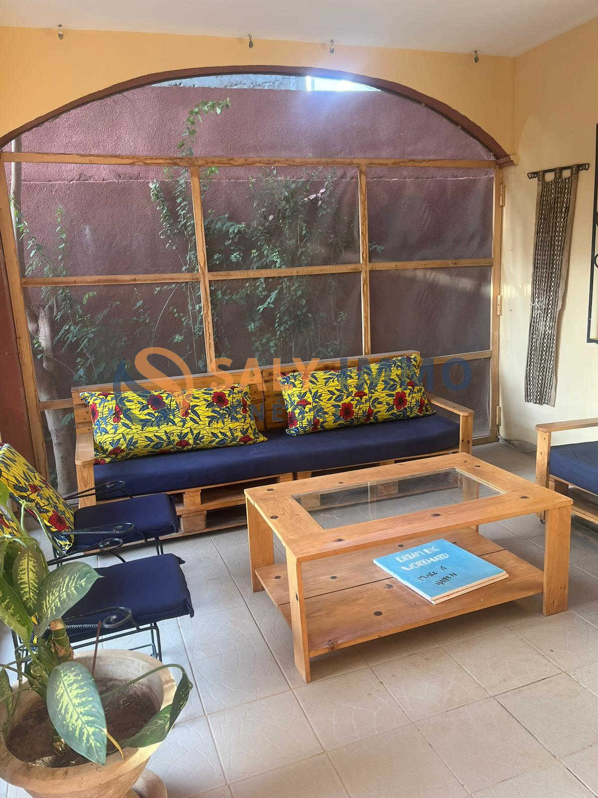 Villa À vendre à Somone — réf. VSO228