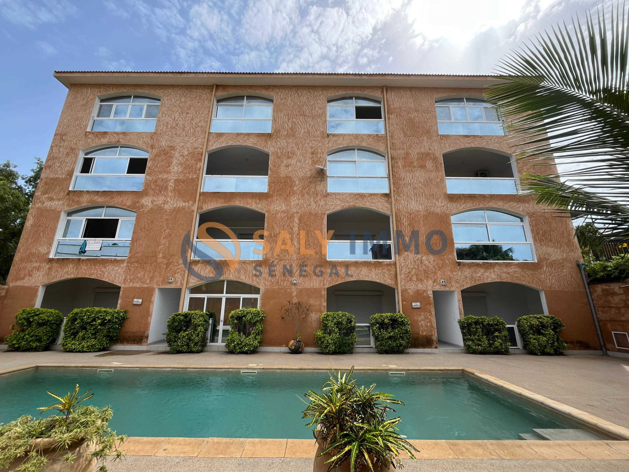 Appartement À vendre à Somone — réf. VSO235