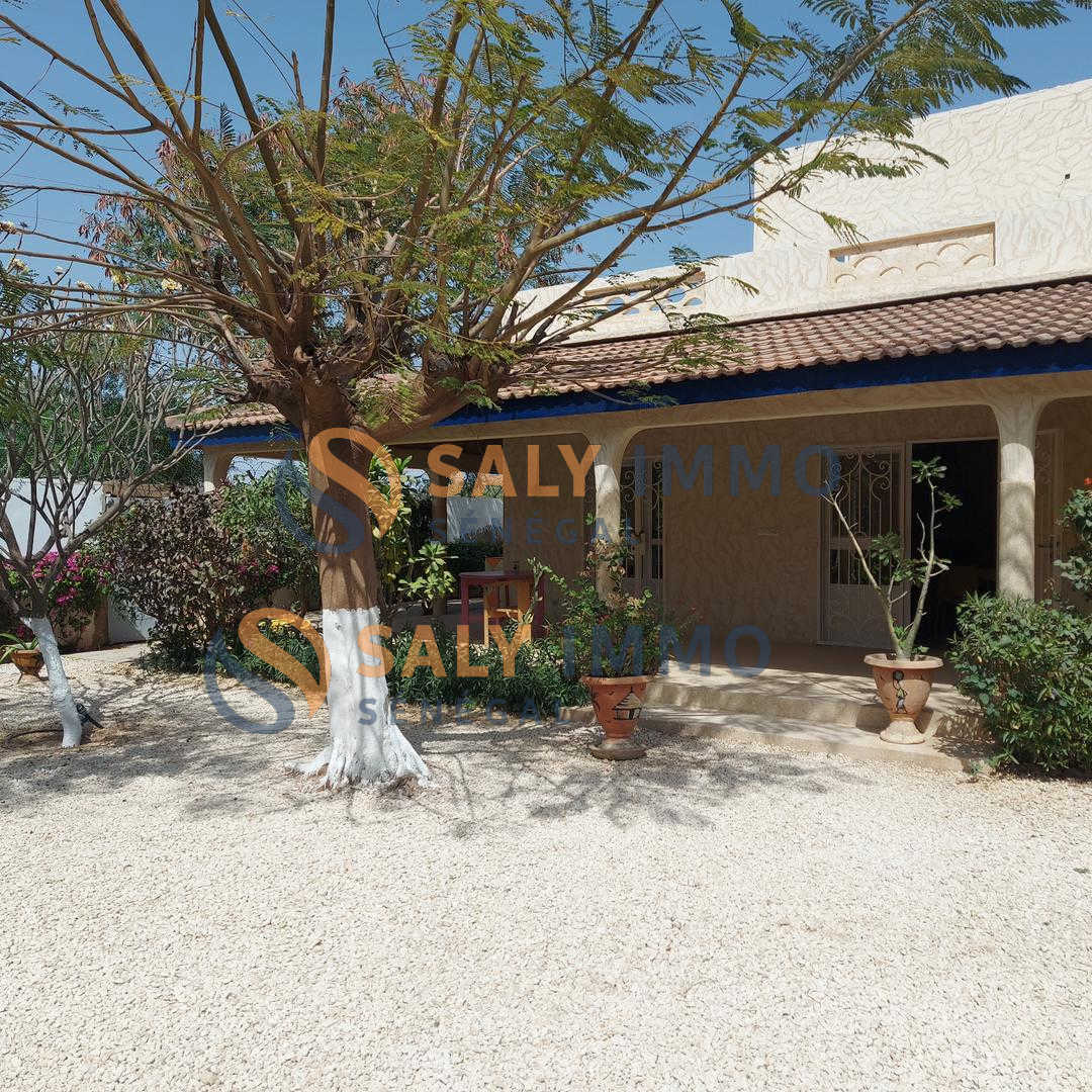 Villa À vendre à Somone — réf. VSO352