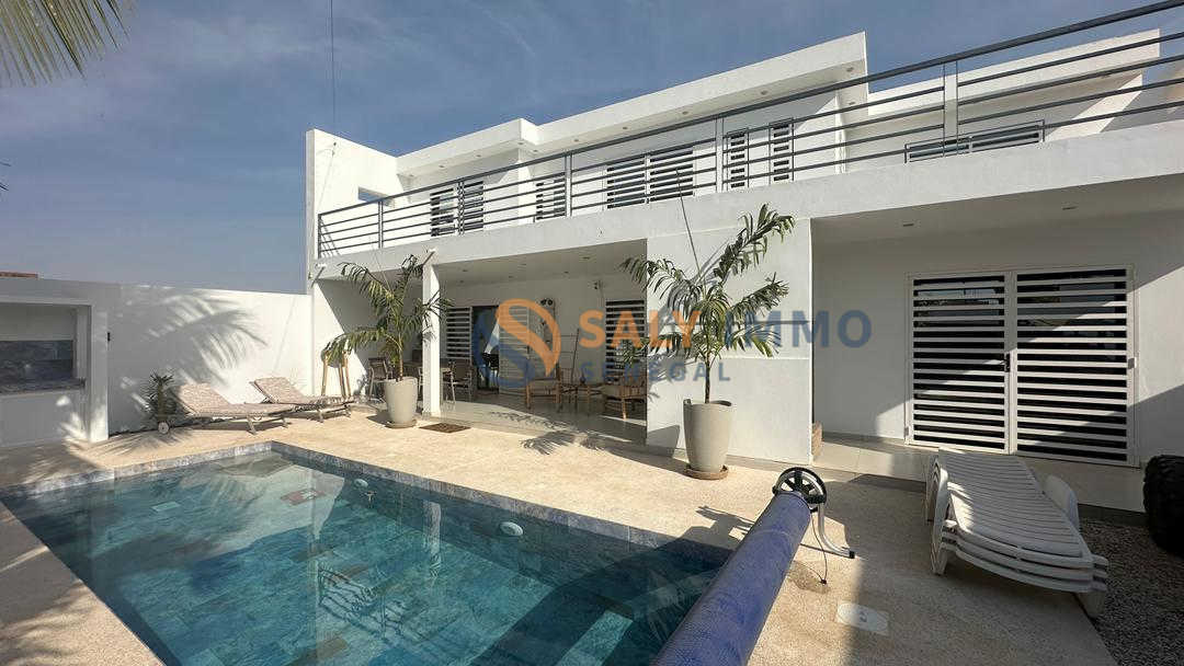Villa À vendre à Somone — réf. VSO417
