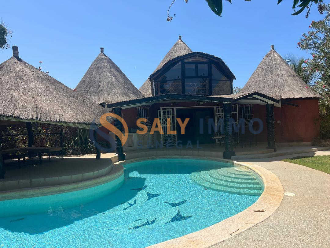 Villa À vendre à Somone — réf. VSO431