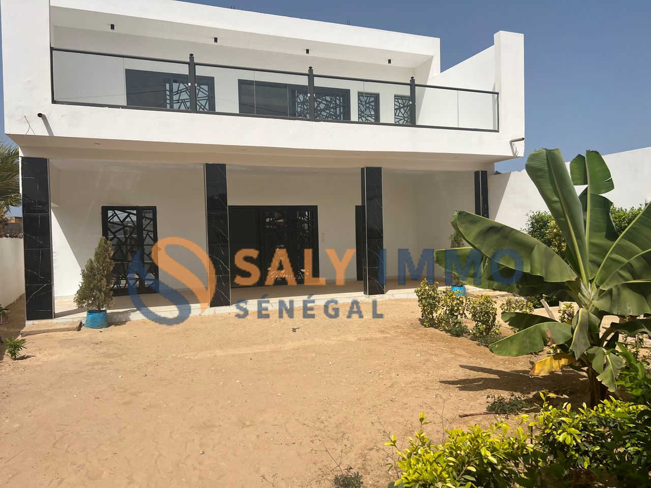 Villa À vendre à Somone — réf. VSO487