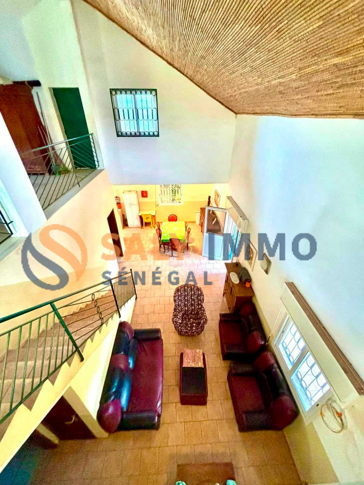 Villa À vendre à Somone — réf. VSO601