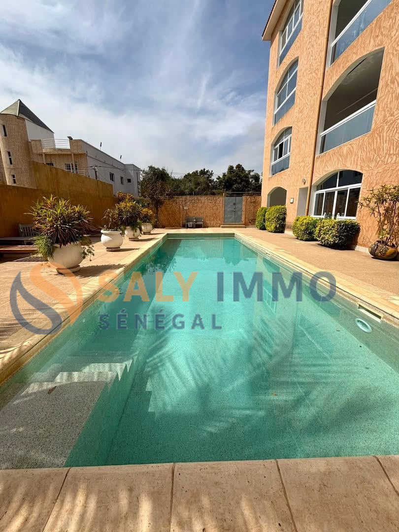 Appartement À vendre à Somone — réf. VSO610