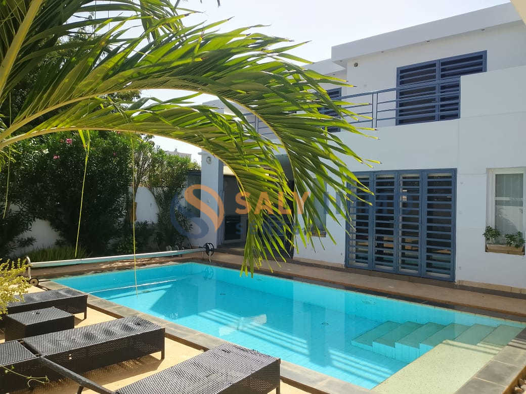 Villa À vendre à Somone — réf. VSO634