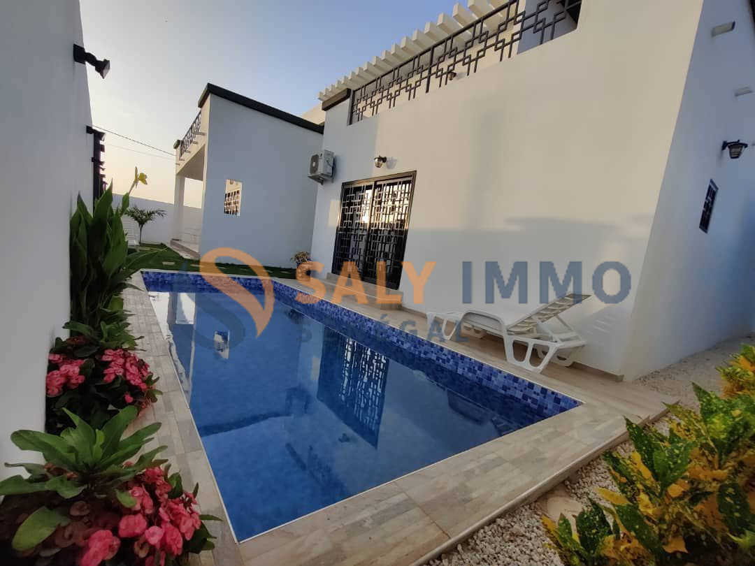 Villa À vendre à Somone — réf. VSO662