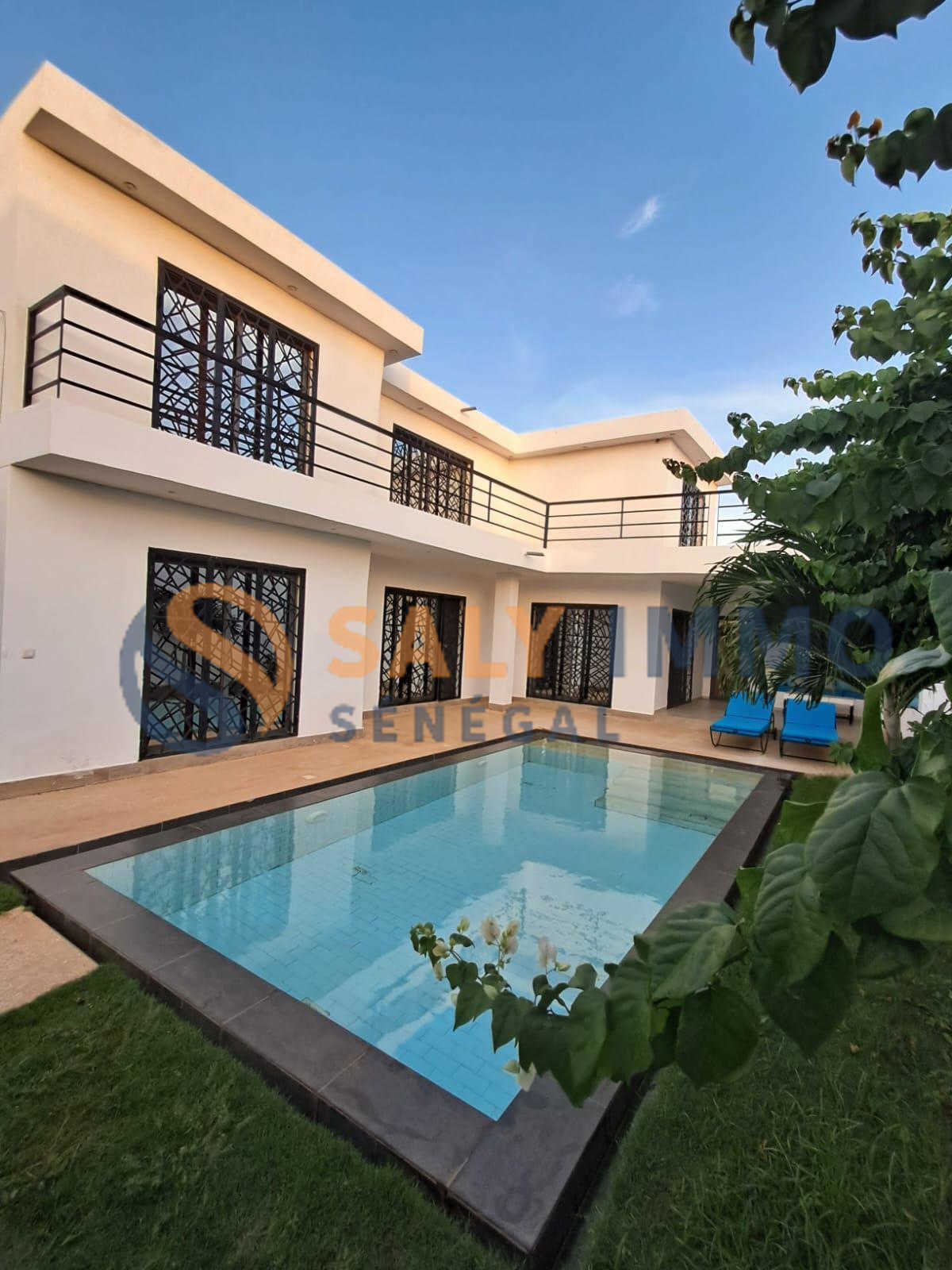 Villa À vendre à Somone — réf. VSO666