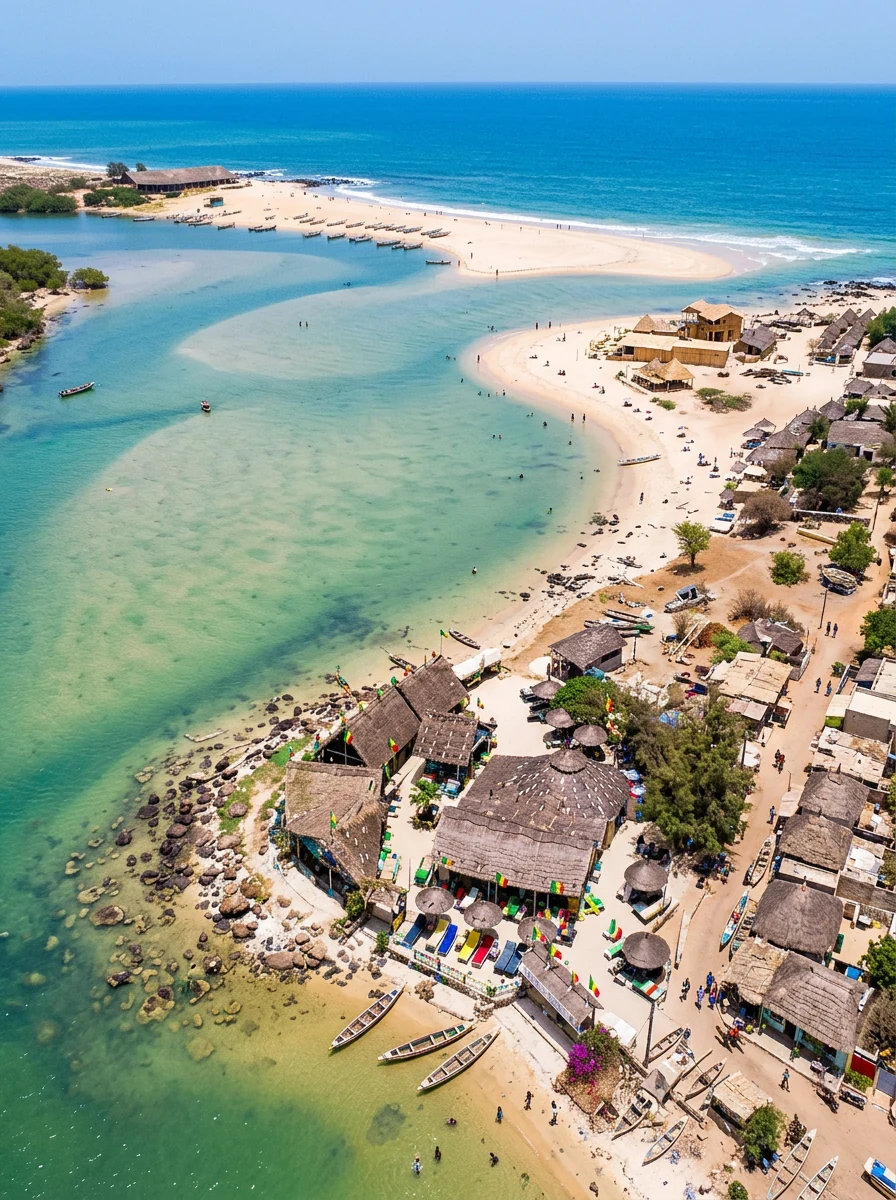 Immobilier à Somone, Sénégal