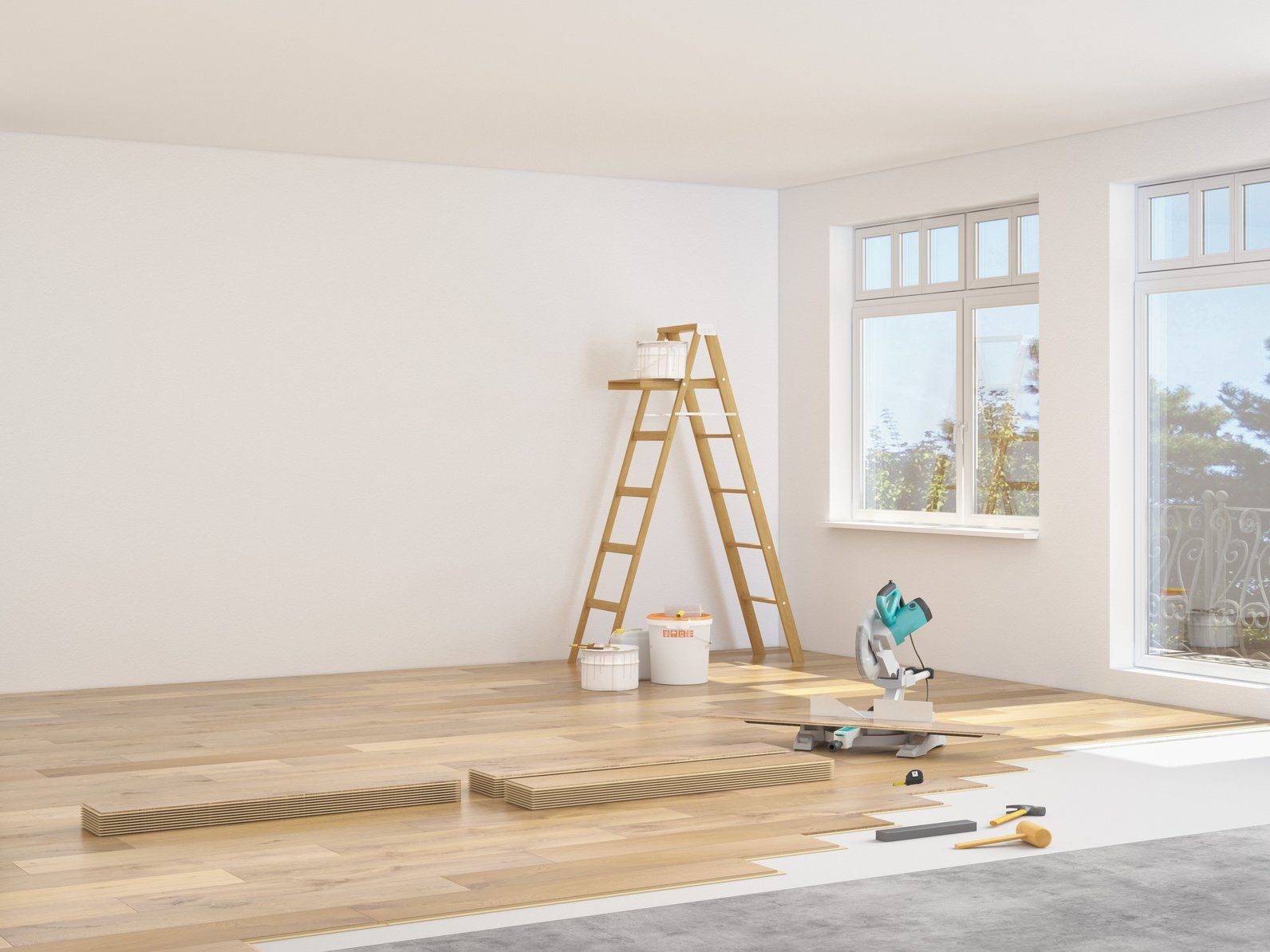 Réussir la rénovation de votre petit appartement : astuces et conseils